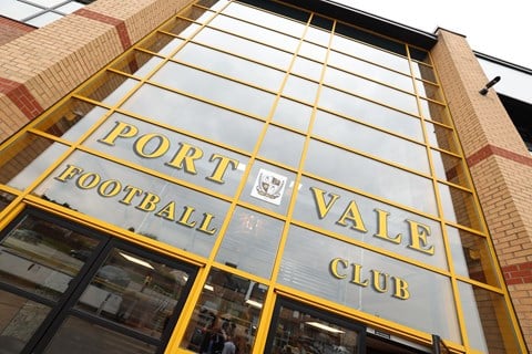Port Vale FC Academy on the lookout for host families