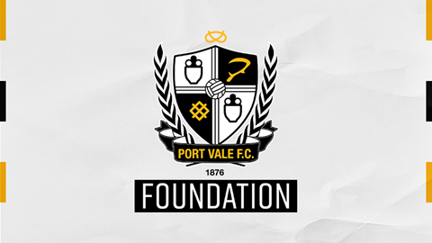 Port Vale Foundation 2023