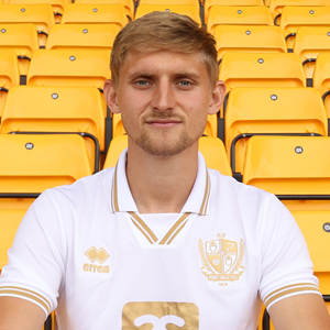 Nathan Smith Defender First Team Port Vale