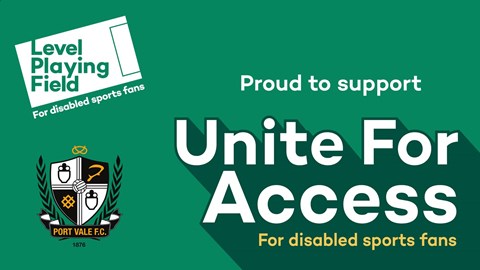 Unite for Access Fixture