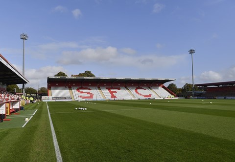 Ticket and Travel Details | Stevenage (Emirates FA Cup Second Round)