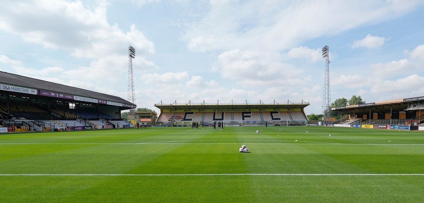 Ticket And Travel Details Cambridge United A News Port Vale