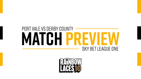 Match Preview | Port Vale vs Derby County
