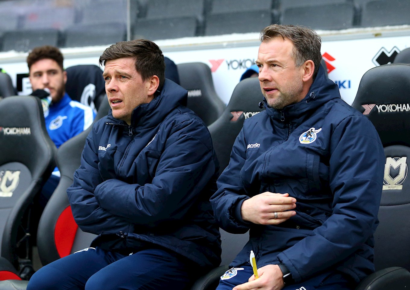 Darrell Clarke and Marcus Stewart.jpg